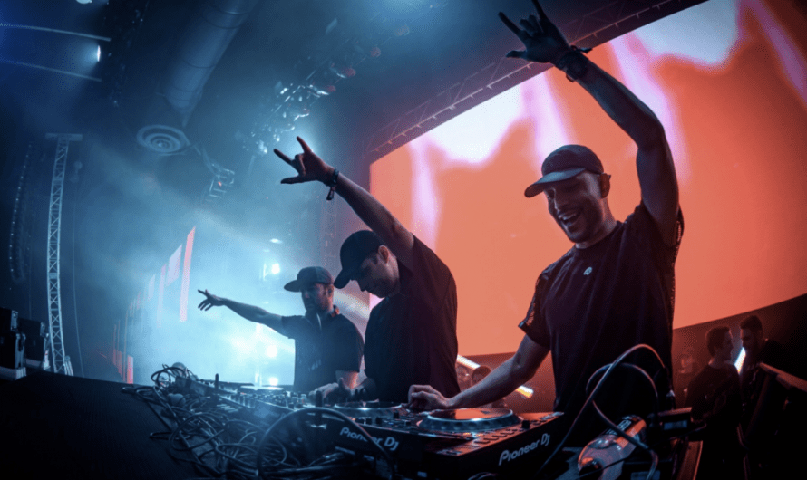 Excision & Slander Strike A Balance In New Single Feat. Elle Vee 'Your Fault'
