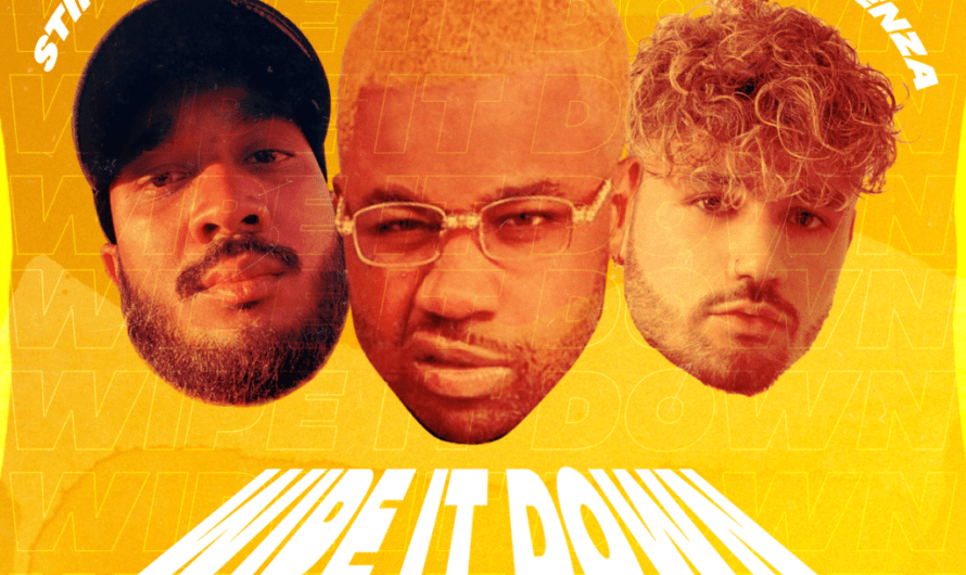 BMW Kenny's Hit Single "Wipe It Down" Receives Official Remix from STIKMATIK & Mike Renza – Run The Trap: The Best EDM, Hip Hop & Trap Music