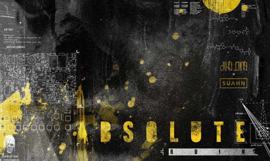 Guilt Chip & SUAHN Continue To Defy Genres With The ‘Absolute Ruin’ EP