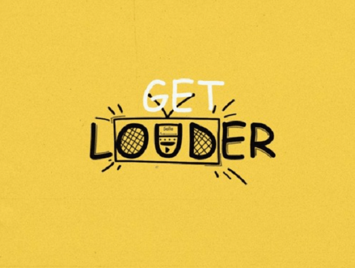 salla Starts A Storm On ‘get louder’