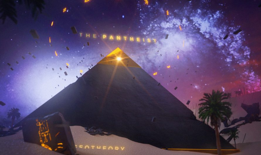GEOTHEORY Teleports To An Outside Universe With ‘THE PANTHEIST’ EP
