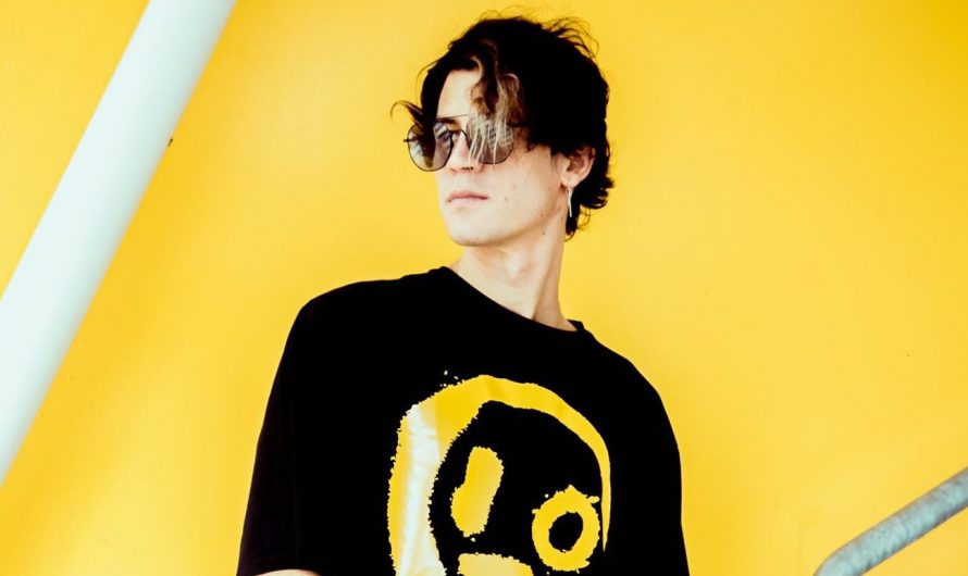 BREAKING: Techno Producer i_o Has Passed Away at The Age of 30