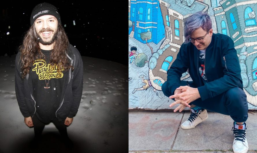 LISTEN: Dalfin & DWELM Deliver High-Octane Bass Collaboration, "Cascade"