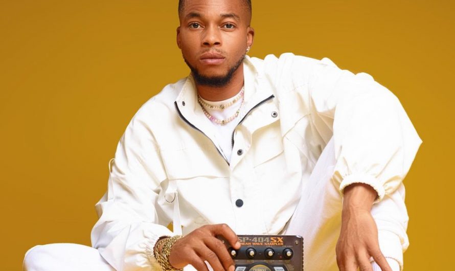 Summer-Filled Tunes Is What We All Need Amidst This Winter Season – Check Out “Area” By IceBeatChillz