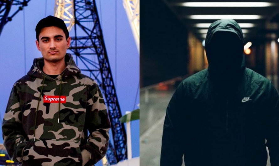 LISTEN: AXEN & Wraith Link for Heavy New Dubstep Collaboration, 'Terror'