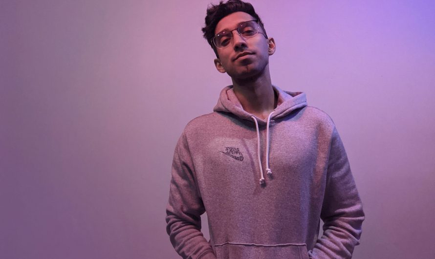 Dropwizz Continues To Raise The Bar In His Latest Single 'Mantra'
