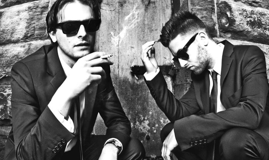 Zeds Dead Announce Volume 1 of 'THE LOST TAPES'