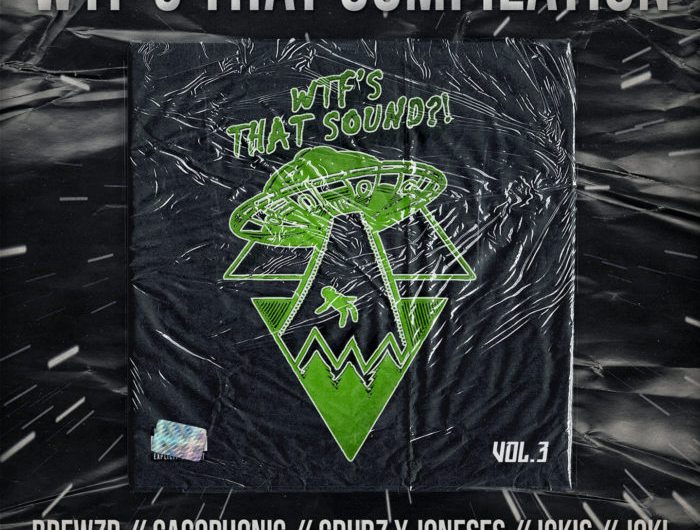 ‘Wtf’s That Compilation Vol. 3’ Disintegrates Bass Music As We Know It