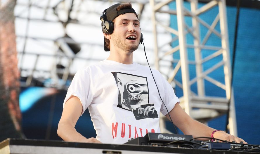LISTEN: Baauer Unleashes Scorching 19-track "The Boptape" Mixtape