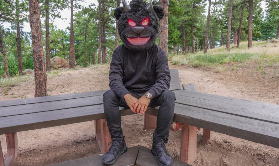 LISTEN: Bear Grillz Gets a Little Help From his Friends on "Friends: The Album"