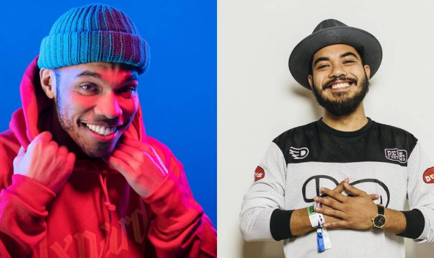 LISTEN: Mr. Carmack Puts A Crazy Twist On Anderson .Paak's 'Bubblin' Single