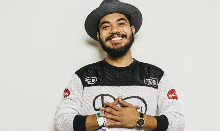 Mr. Carmack Makes A Comeback With ‘BUBBLIN’ Remix