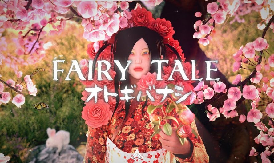 NUU$HI Guides Listeners Into The Future Of Riddim With ‘Fairy Tale’ EP
