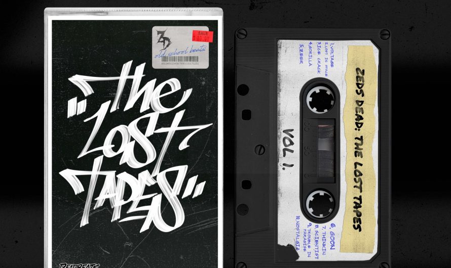 Zeds Dead Share Unexplored Gems With ‘THE LOST TAPES VOL.1’