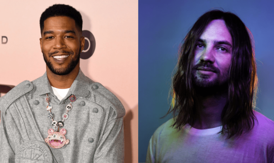 Tame Impala Spotted On The Credits Of Kid Cudi's MOTM3 LP