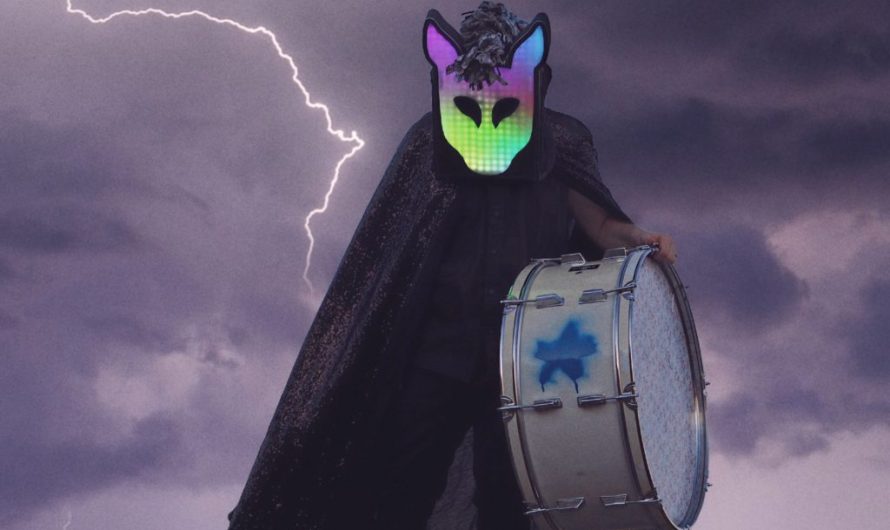 LISTEN: Slow Magic Releases Euphoric New Album, "it's the end of the world, but it's ok"