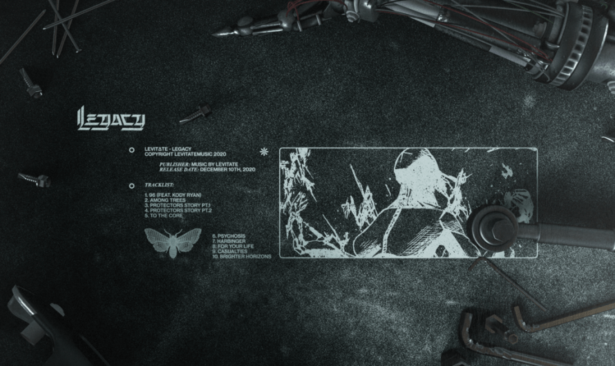 Levitate Crafts Truly Immersive Experience With ‘Legacy’