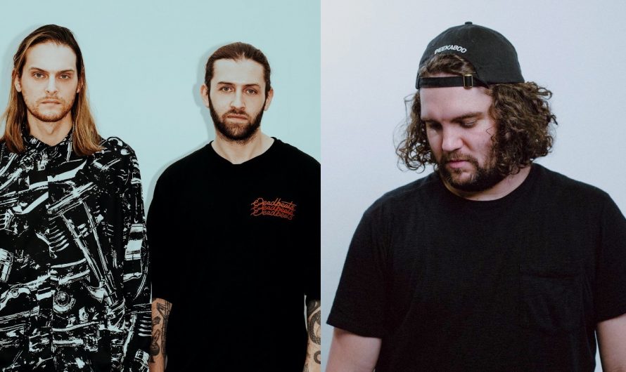 LISTEN: Zeds Dead & PEEKABOO Finally Unleash 'POWA' Collaboration