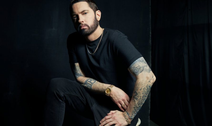 Stream & Download Eminem's Bone Chilling New Album, "Music To Be Murdered By – Side B"