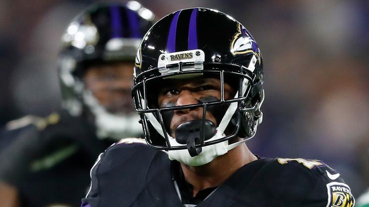 NFL Fines Marcus Peters $12,500 For Spitting On Jarvis Landry