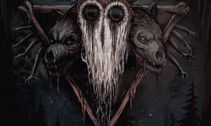 Slang Dogs Open Up A New Division With Their ‘Reckoning of Endal’ EP