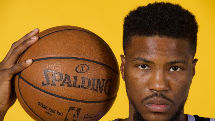 Malik Beasley Pleads Guilty To "Threats Of Violence" Charge: Report