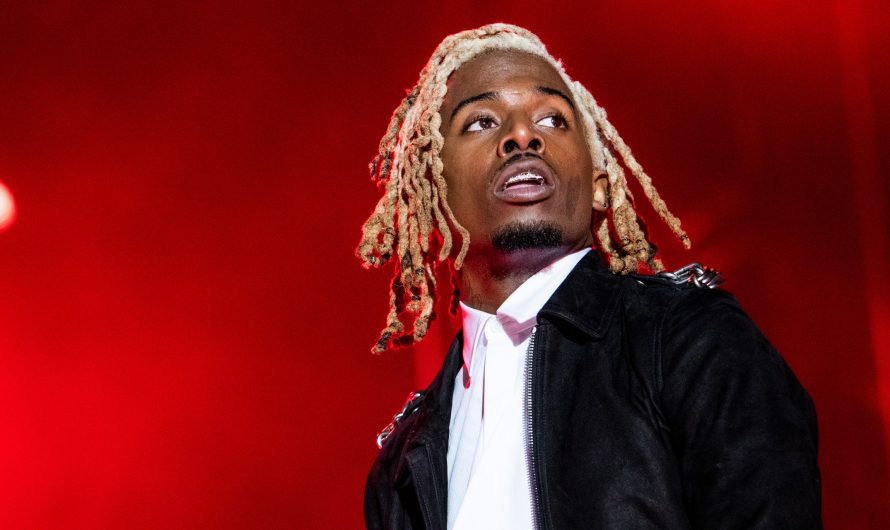 Stream & Download Playboi Carti's Anticipated New Album "Whole Lotta Red"