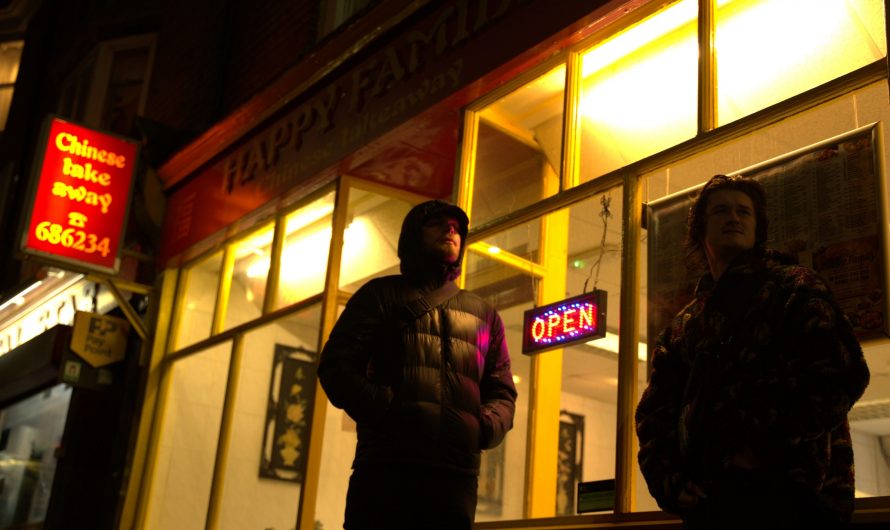 Hucci’s Vocal Alias Truvian Grey Continues To Inspire Listeners With ‘The Downs’ And ‘Different’