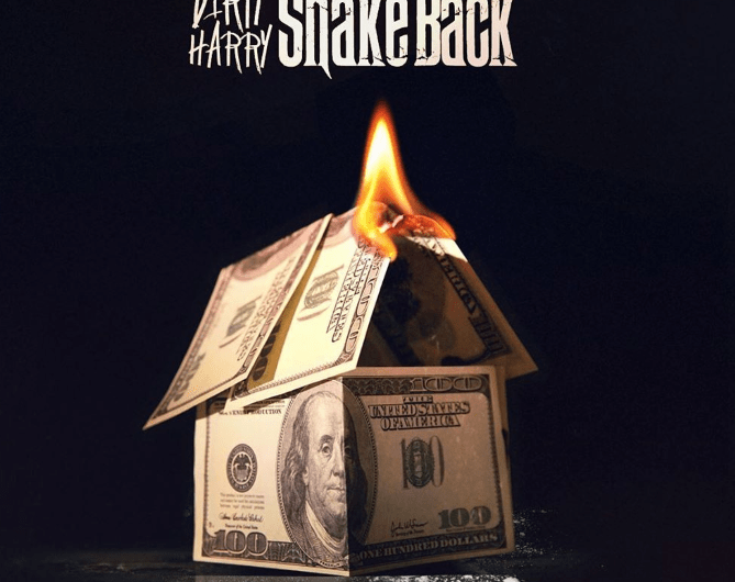 Dirty Harry Brings The Urban Spirit Back To Hip-Hop With New Drop “Shake Back”