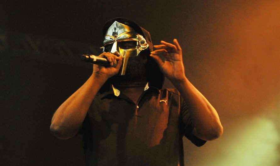 Celebrating the Mysterious Life of MF DOOM