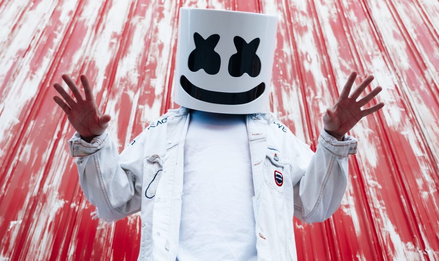 Marshmello Announces His New Album is Officially Done