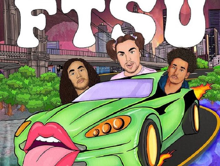 Wreckno, jordnmoody and Ujuu Take A Joyride With ‘FTSU’