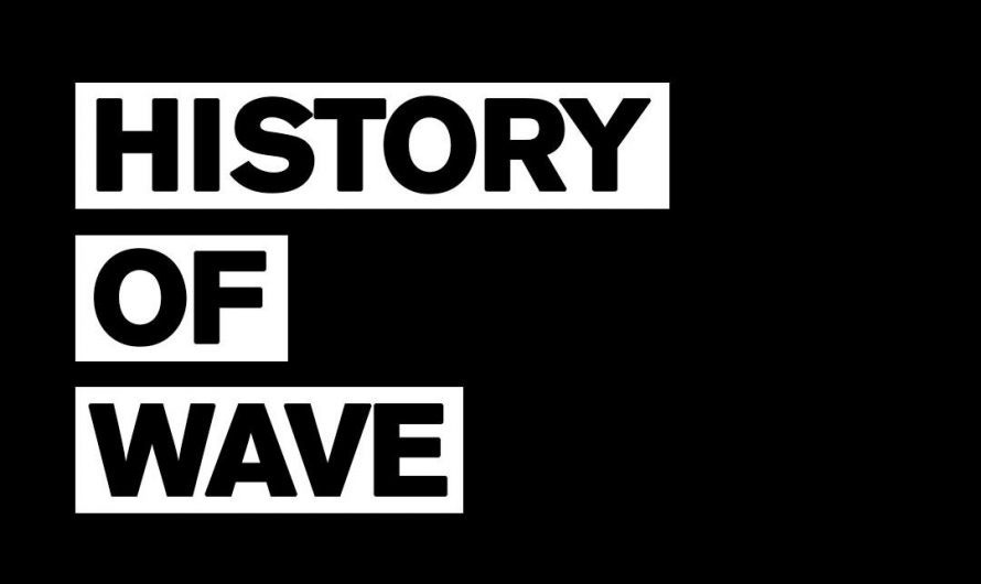 History Of Wave: The Origins Of A Futuristic Sound