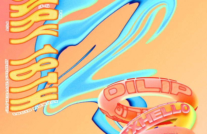 LUCID MONDAY Enters The Virtual Event Arena with "VIRTUAL MONDAY" – Run The Trap: The Best EDM, Hip Hop & Trap Music