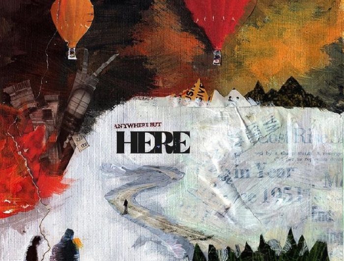 Nyck Caution Opens Up On ‘Anywhere But Here’