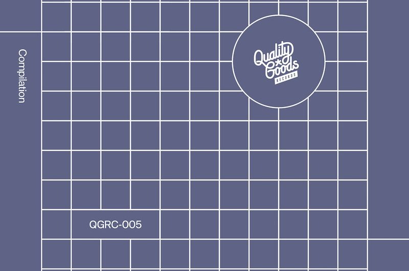 Quality Goods Records Open Gates Of The Future With Their ‘QGRC-005’ Compilation