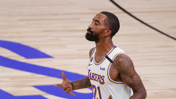 JR Smith Pays Tribute To Kobe Bryant