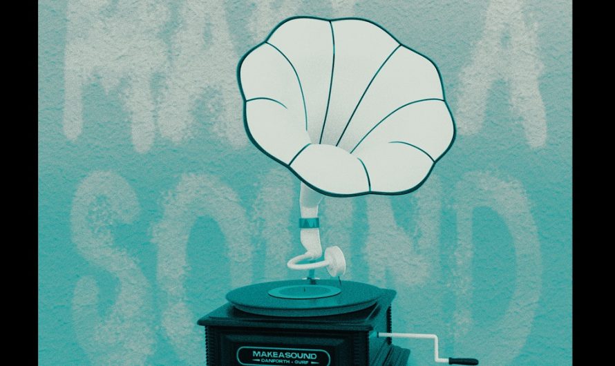 PREMIERE: Danforth & Gurf Collide On ‘Makeasound’