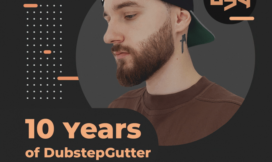 LISTEN: DubstepGutter Celebrates 10 Year Anniversary with Massive Compilation Mix
