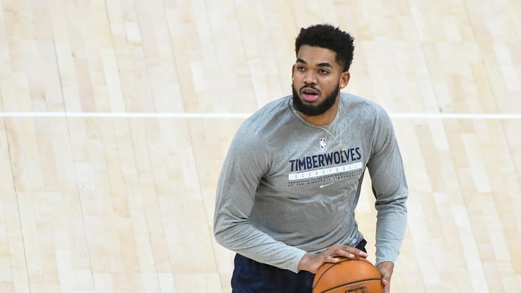 Karl-Anthony Towns Describes Being Hit By Drunk Driver