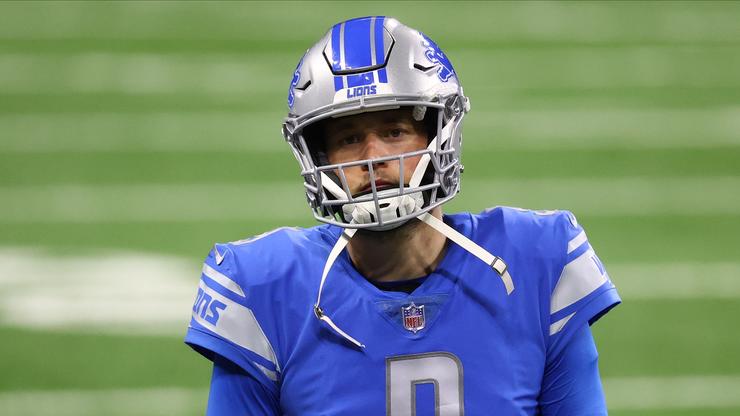 Matt Stafford Trade To The Rams Reportedly Being Discussed