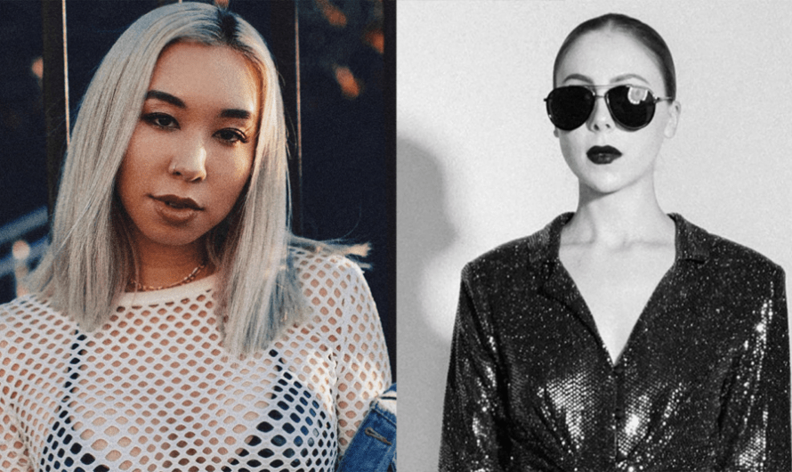 STREAM: Wenzday and Capozzi Go Off In "Bright Lights"