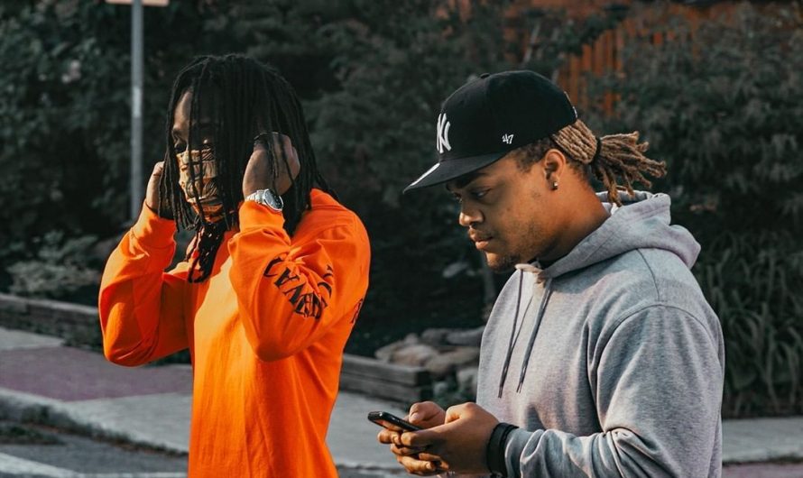 Stream “Phony” By RND Freeman & Jupleci, The Runaway Generation Hip-Hop Artists