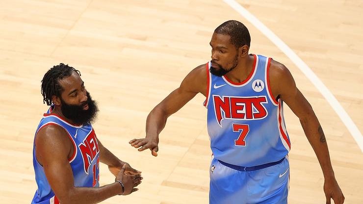 Kevin Durant Speaks On Nets' Horrific Defense After Wizards Loss
