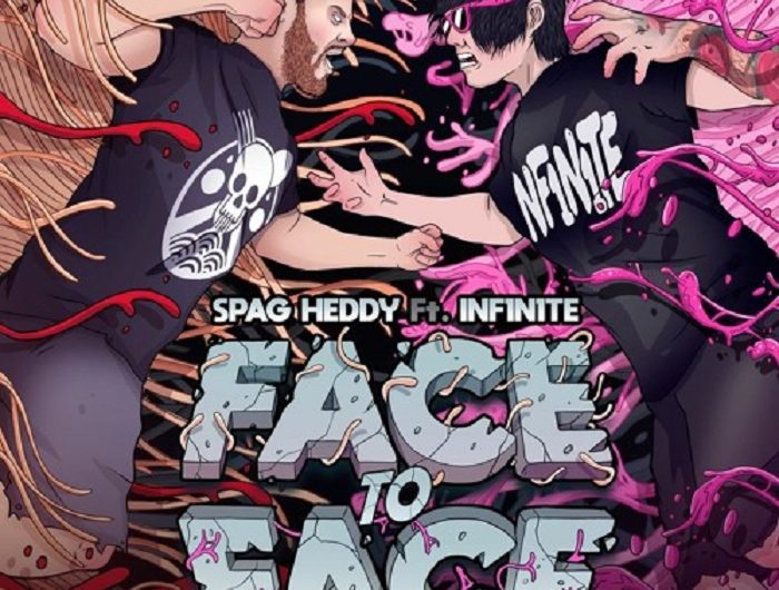 PREMIERE: Spag Heddy & INF1N1TE Go ‘Face To Face’ With The Competition
