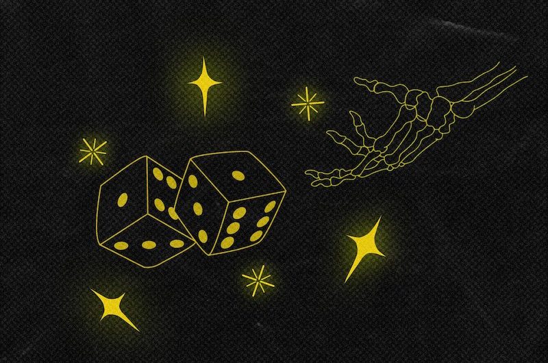 jistix Rolls The Dice With ‘UNLUCKY’