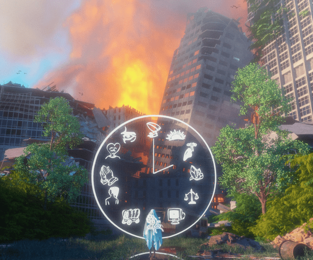Next to Blue Travels To The Quantum Realm With Debut Album ‘Apollyon’