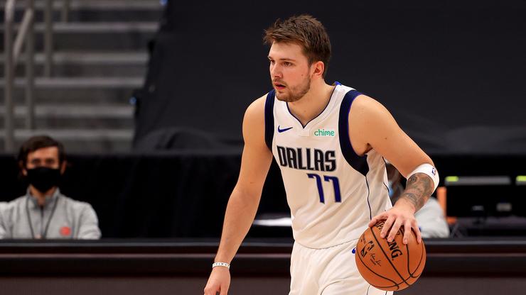 Luka Doncic On All-Star Selection: Damian Lillard "Maybe Deserved It More"