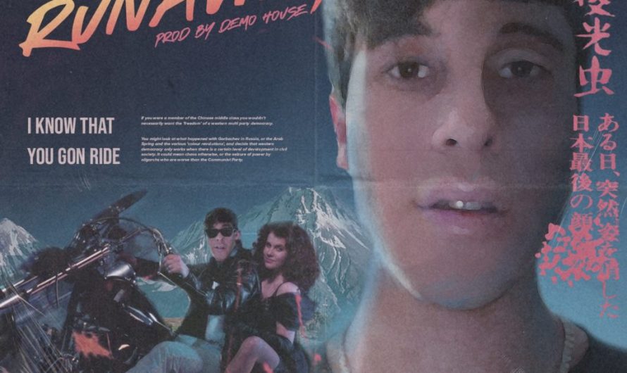 PREMIERE: Uruguayan artist Miliano Blends Guitar & Rap Rhythms on "Runaway" – Run The Trap: The Best EDM, Hip Hop & Trap Music