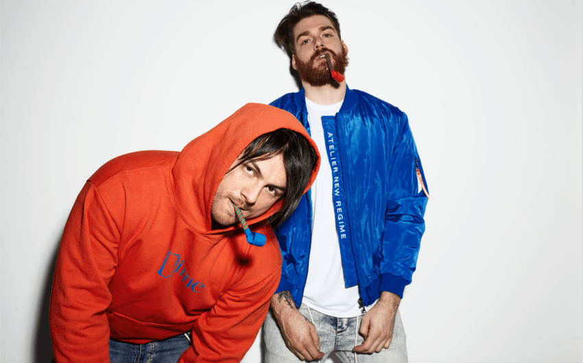 Adventure Club and ARMNHMR Release Long-Awaited "Anything" with HALIENE – Run The Trap: The Best EDM, Hip Hop & Trap Music
